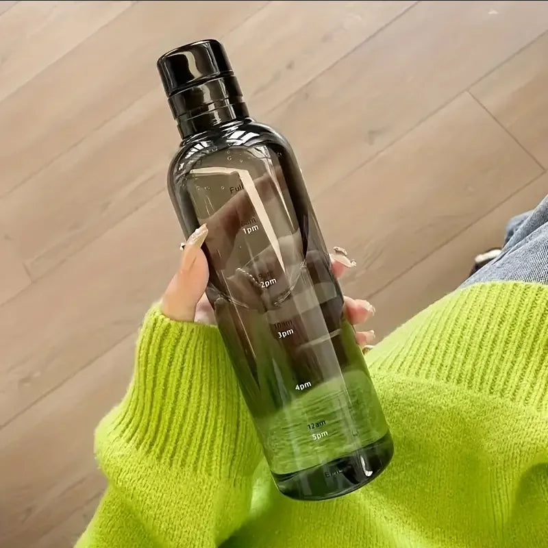 HydraTime 500 Zénolya – Bouteille à repères – visuel du produit 4