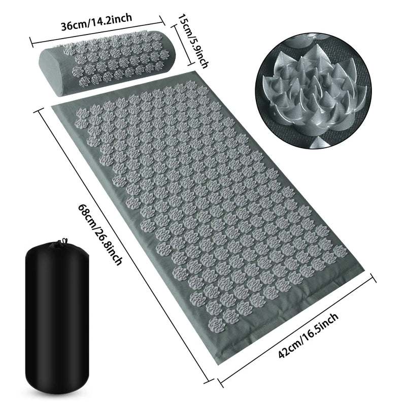 SensiPoint Duo Zénolya – Tapis d’acupression – visuel du produit 6