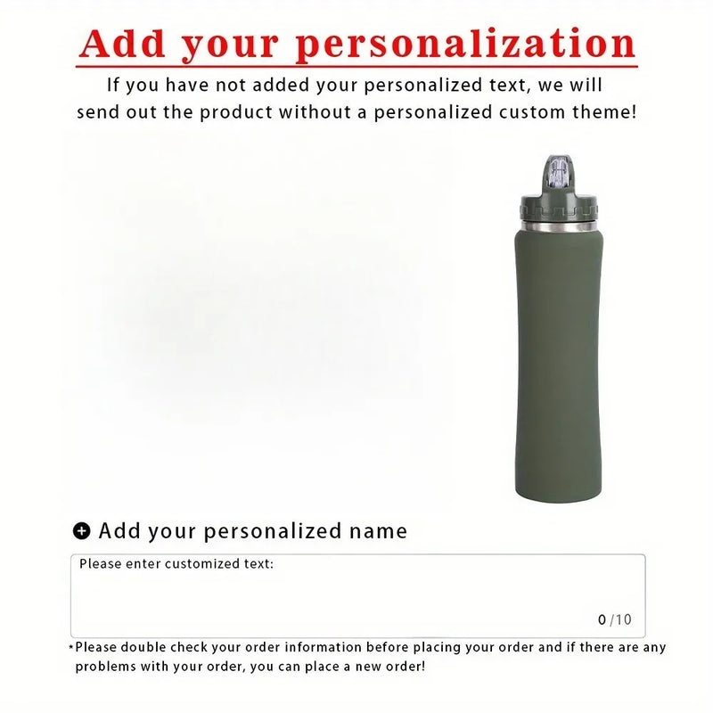 Gravéo Sport Zénolya – Bouteille personnalisable – visuel du produit 17