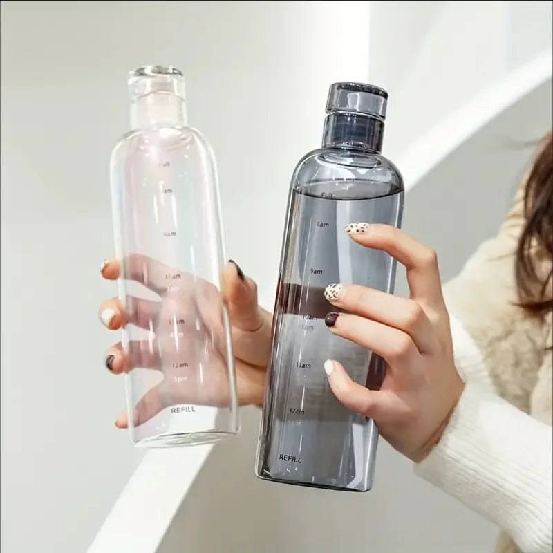 HydraTime 500 Zénolya – Bouteille à repères – visuel du produit 1