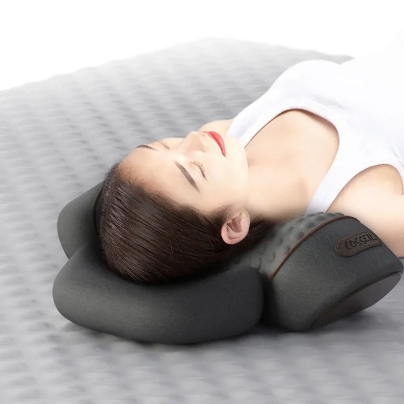 NuqueRelax 3-en-1 Zénolya – Masseur cervical chauffant – visuel du produit