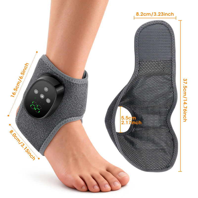 FootRelax Sans Fil Zénolya – Masseur de pieds – visuel du produit 3
