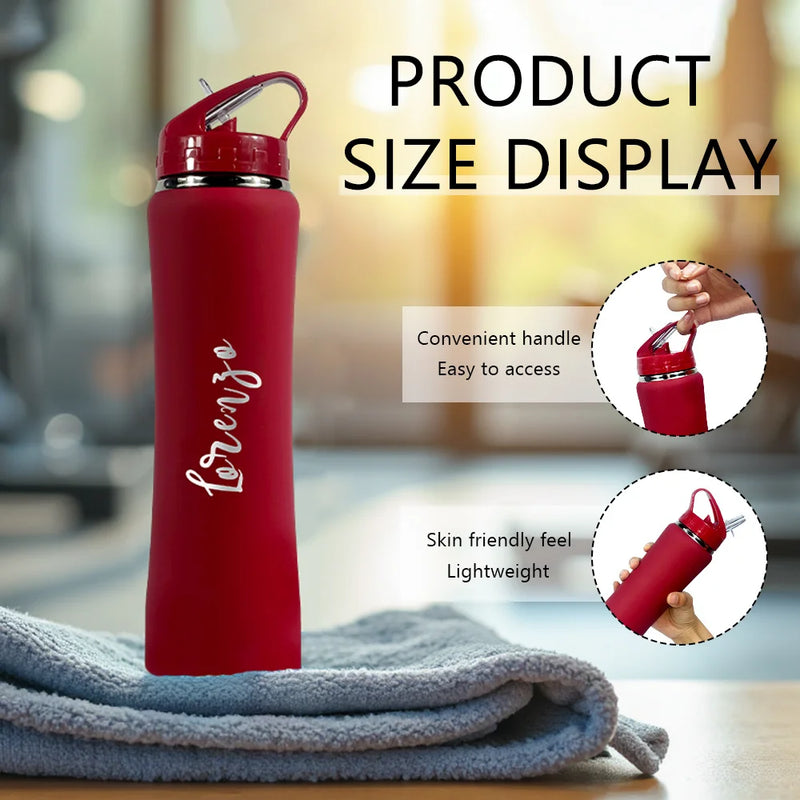 Gravéo Sport Zénolya – Bouteille personnalisable – visuel du produit 12