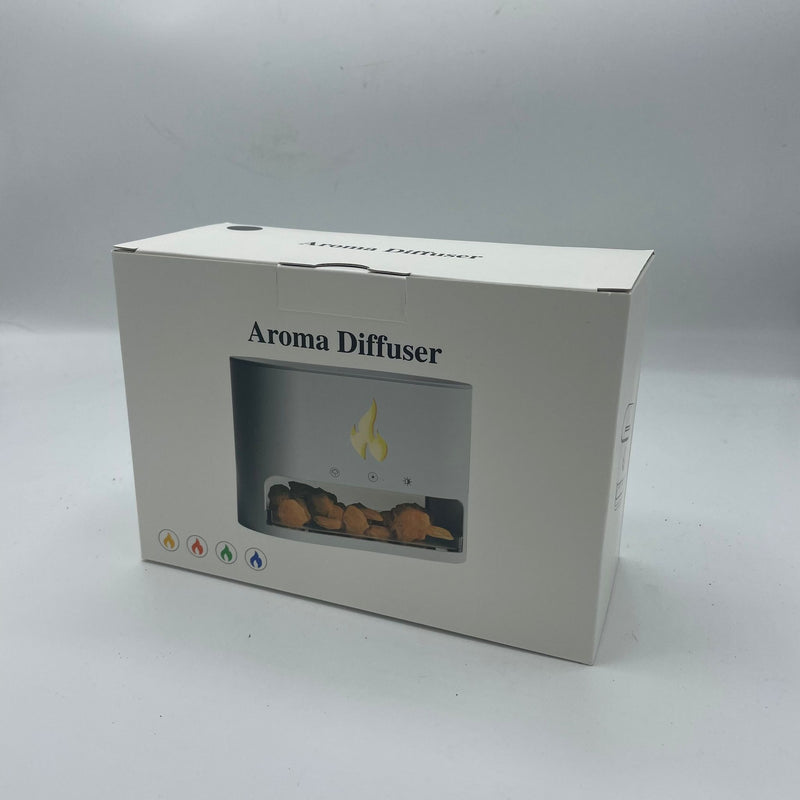 Diffuseur Blaze Effet Flamme & Sel de l’Himalaya 250 ml – Zénolya – visuel produit 9