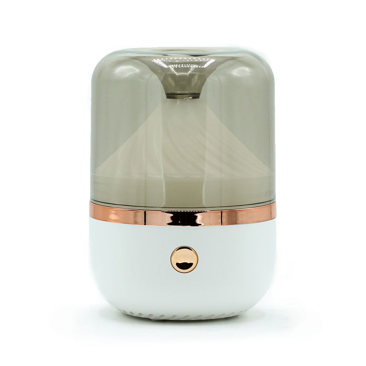 Diffuseur Urban Blanc & Bronze 120 ml – Zénolya – visuel produit 2