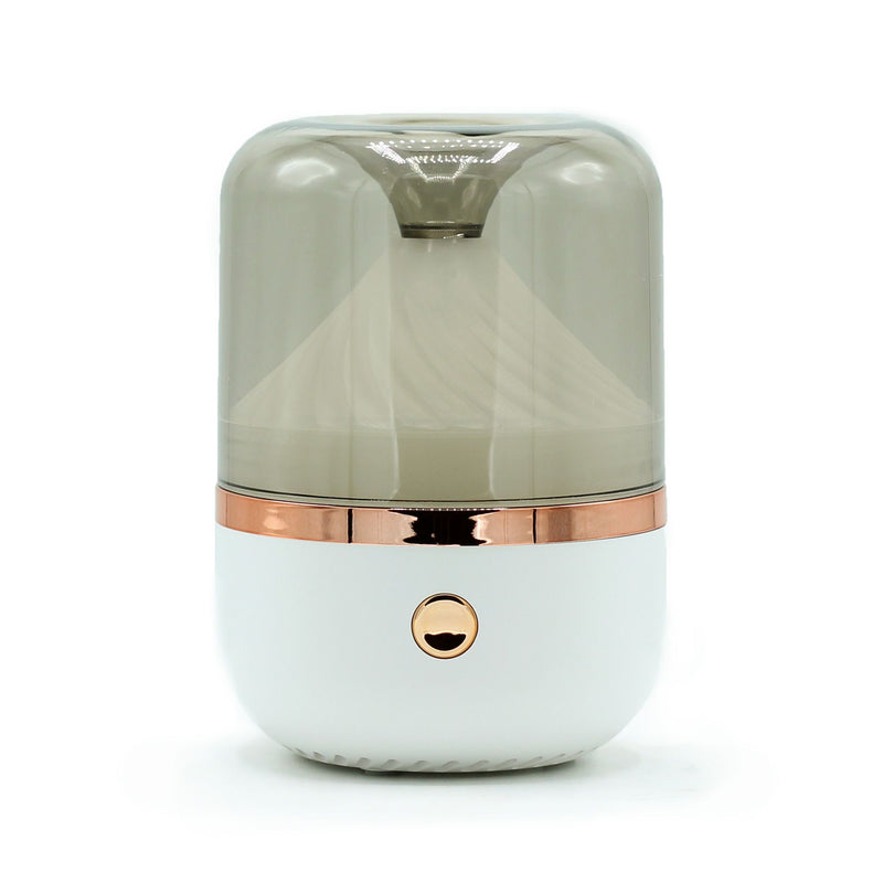 Diffuseur Urban Blanc & Bronze 120 ml – Zénolya – visuel produit 2
