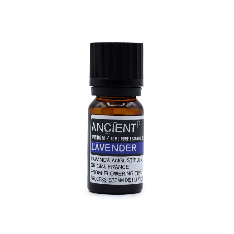 Huile essentielle de Lavande vraie 10 ml – Zénolya – photographie du produit