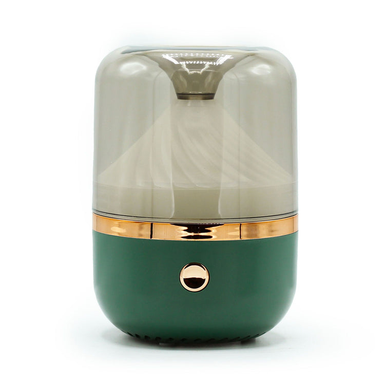 Diffuseur Urban Vert & Bronze 120 ml – Zénolya – visuel produit 2