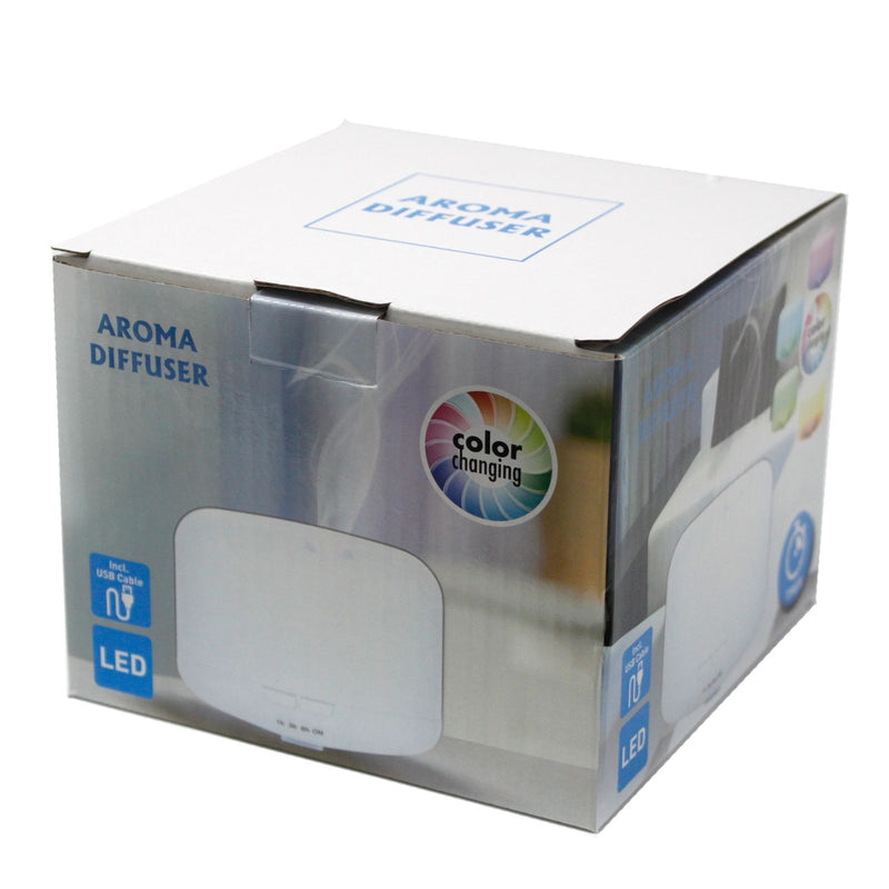 Diffuseur Aarhus USB 300 ml avec minuterie – Zénolya – visuel produit 7
