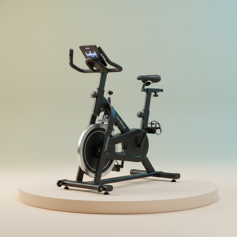 CardioRide Zénolya™ — Visuel produit premium sans texte