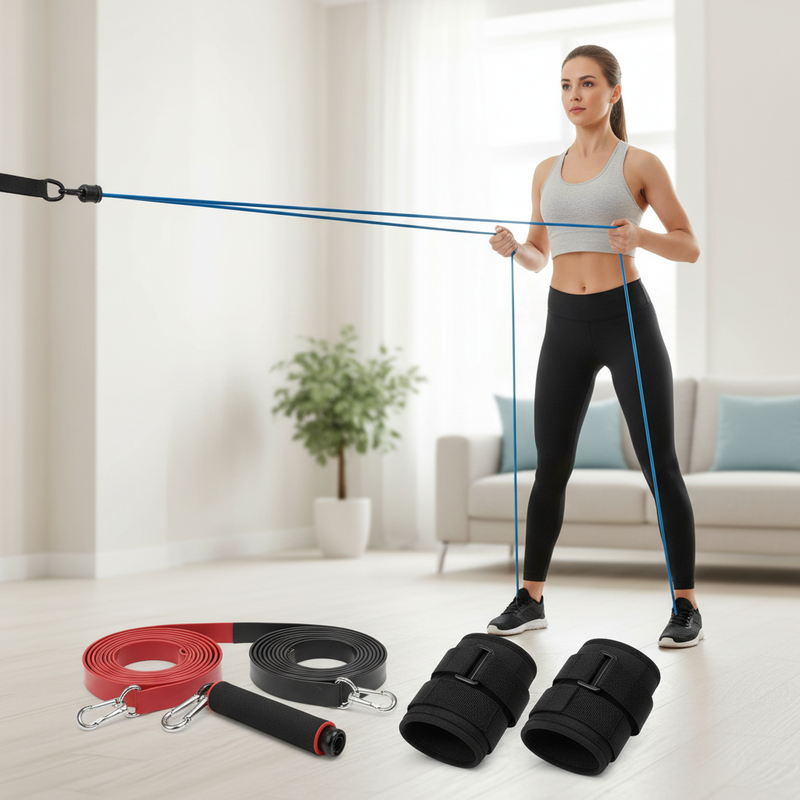 FlexForce 160 Zénolya — Lifestyle tirage debout