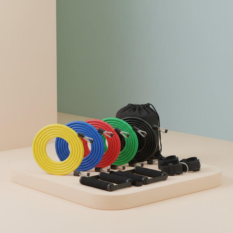 FlexKit 5 Zénolya™ — Visuel produit premium sans texte