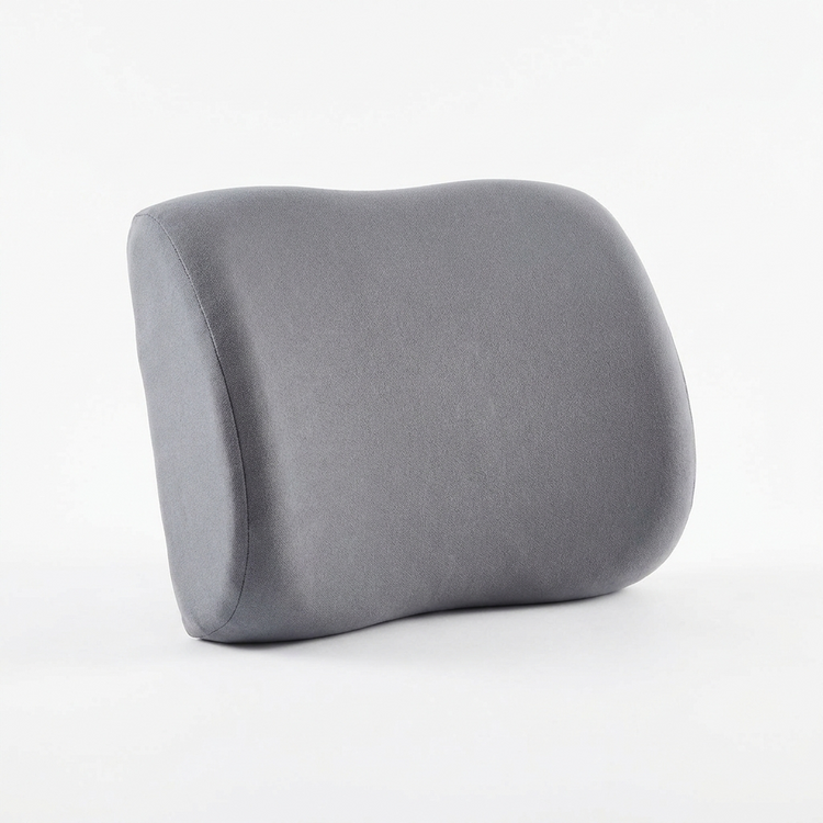 Coussin de soutien lombaire — packshot fond blanc