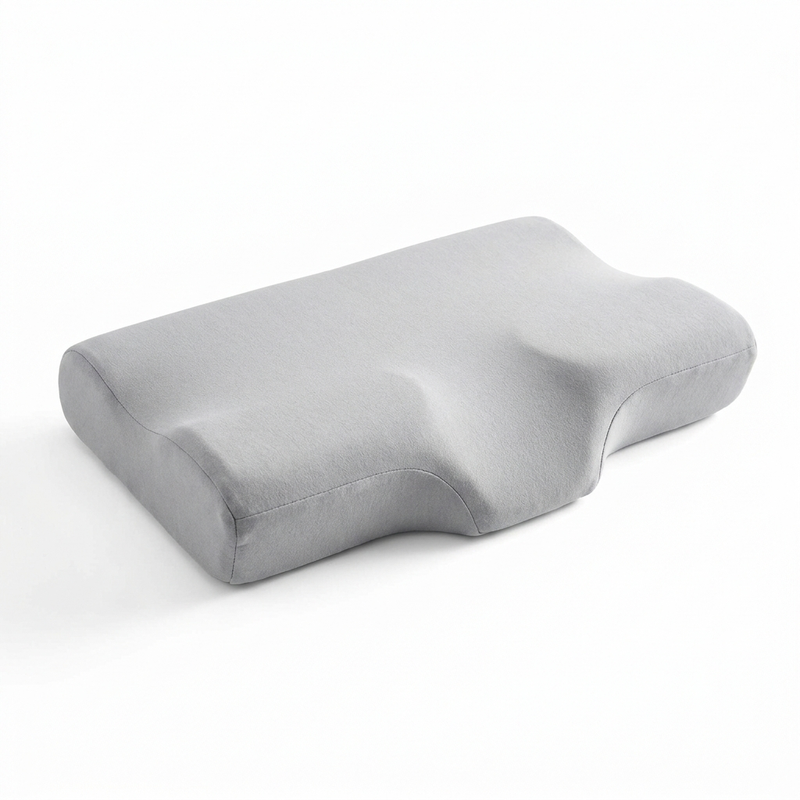 Oreiller cervical ergonomique ErgoNeck Zénolya – visuel du produit