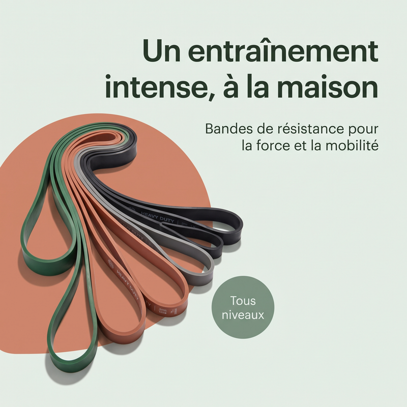 Un entraînement intense, à la maison — Tous niveaux