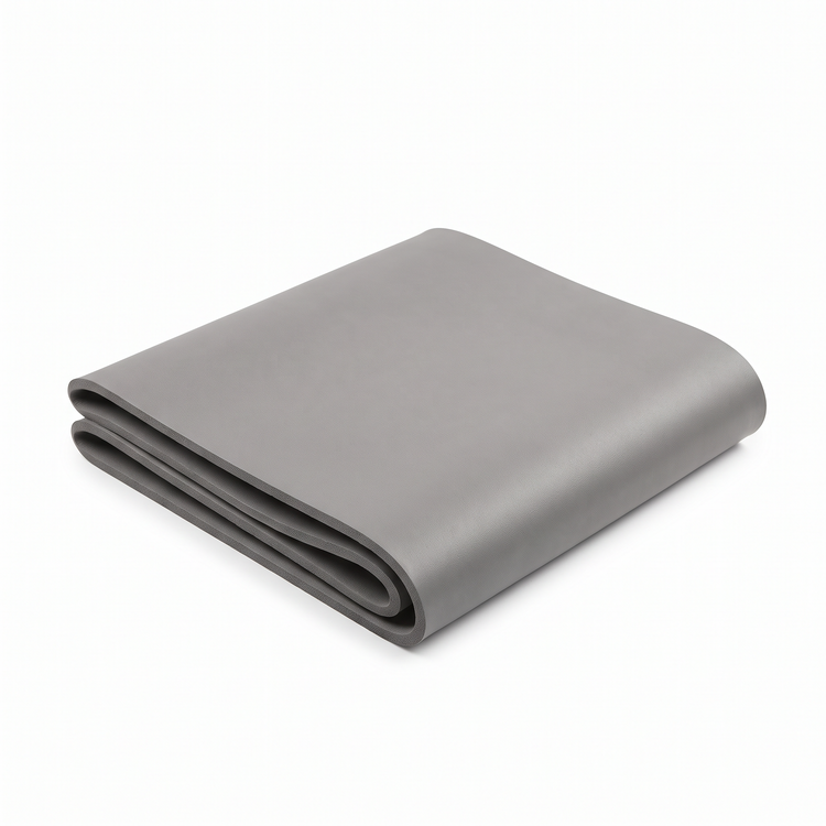 Tapis de corde à sauter TPE — packshot fond blanc