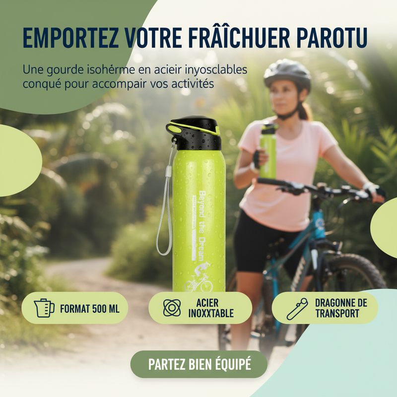 HydraRide 500 Zénolya – Emportez votre fraîcheur partout – CTA