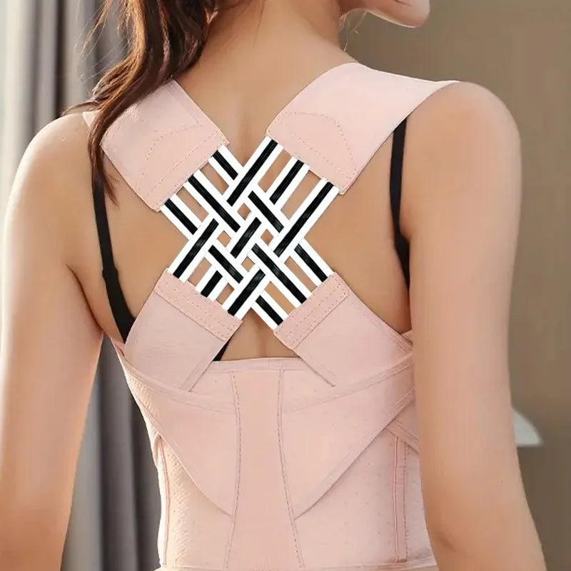 PostureFit Pro Zénolya – Maintien dorsal réglable – visuel du produit 9