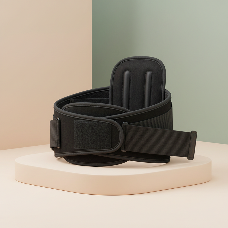 LumbarFit Zénolya™ — Visuel produit premium sans texte