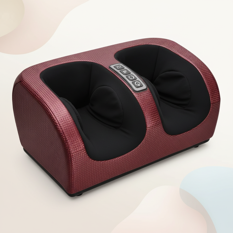 Masseur de pieds Shiatsu Zénolya – Visuel principal premium sans texte