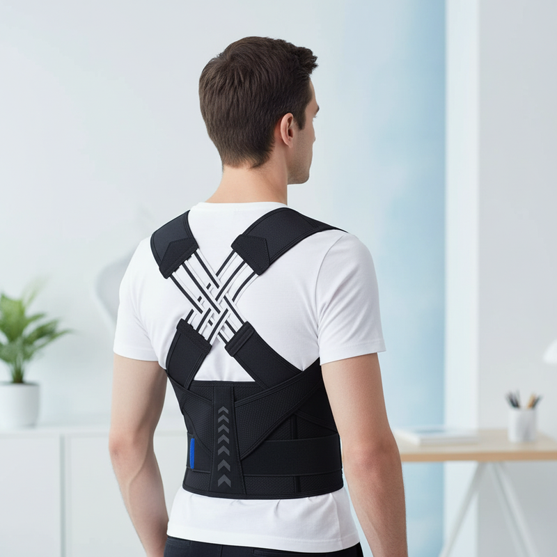PostureFit Pro Zénolya lifestyle sans texte