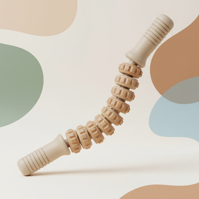RecoveryRoll Zénolya — Visuel principal premium