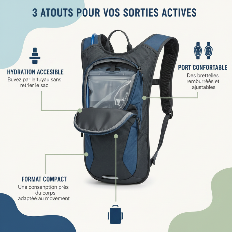 TrailFlow Zénolya – 3 atouts pour vos sorties actives