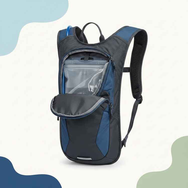 TrailFlow Zénolya – Visuel principal premium sans texte