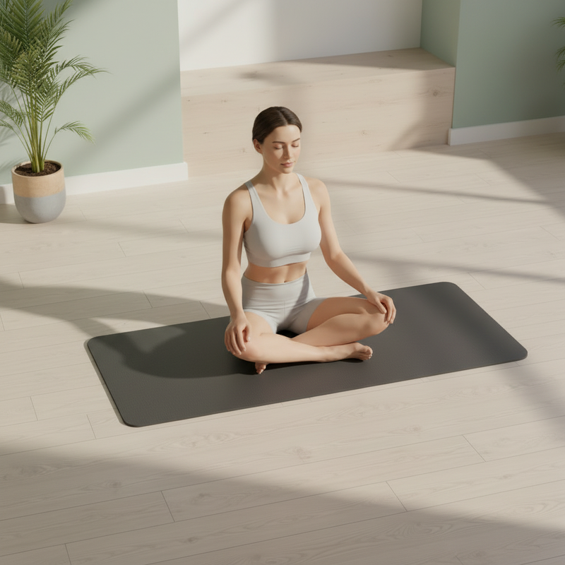 ZenMat Zénolya – Visuel lifestyle yoga sans texte v2