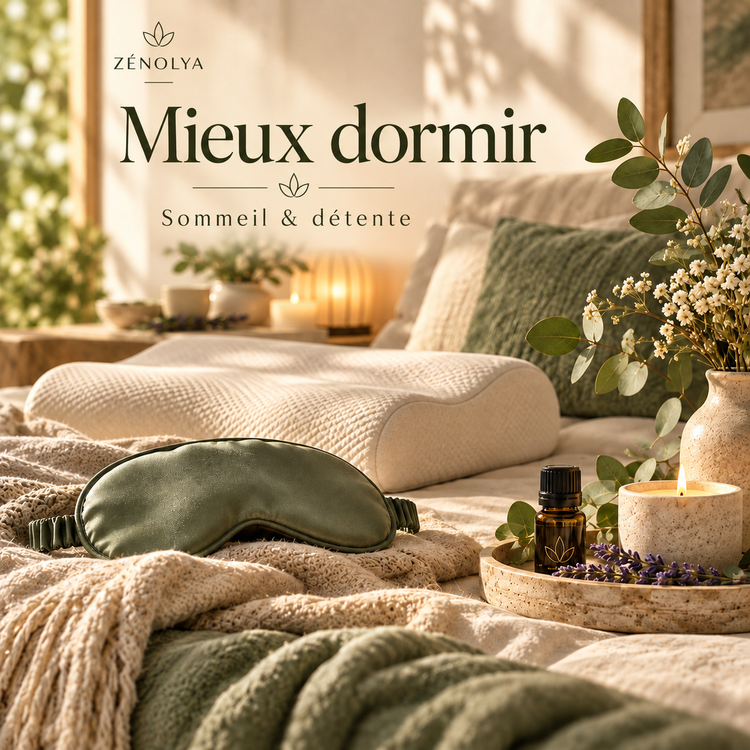 Sommeil & confort