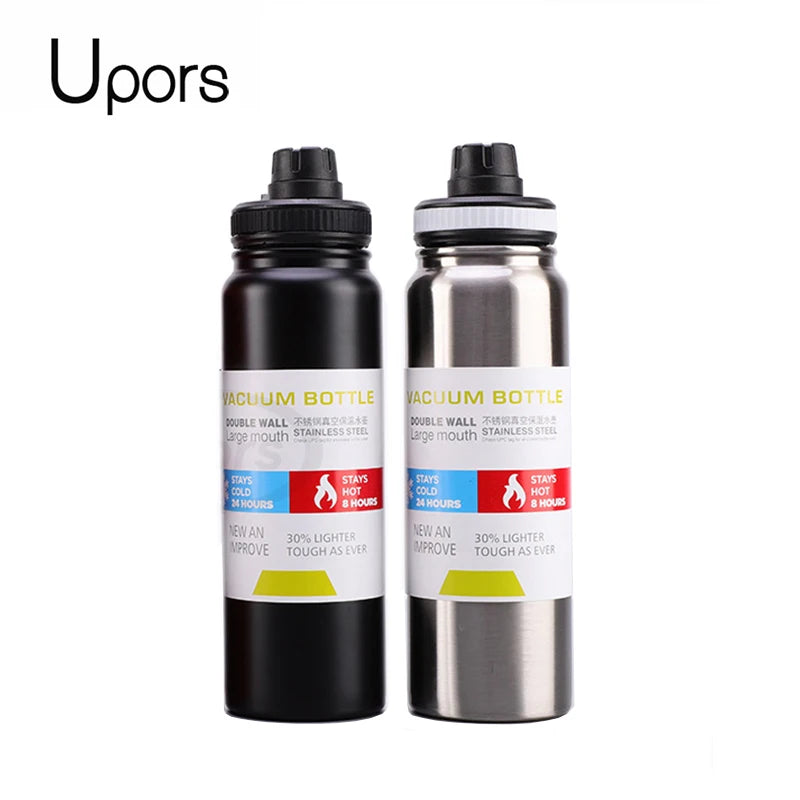 HydraMax Zénolya – Bouteille isotherme 800 ml ou 1 L – visuel du produit 3