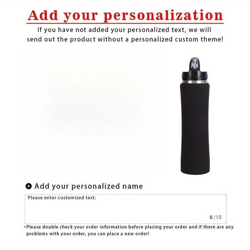 Gravéo Sport Zénolya – Bouteille personnalisable – visuel du produit 18