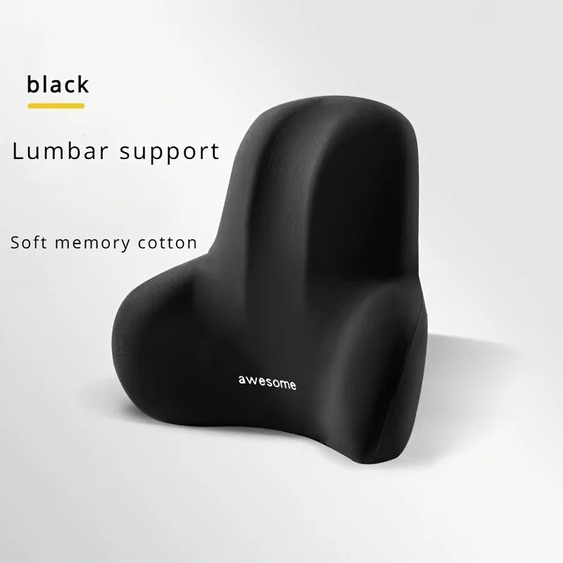 LombiSeat Duo Zénolya – Coussin lombaire 2-en-1 – visuel du produit 2
