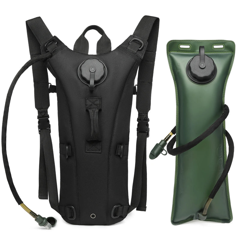 HydraPeak 3L Zénolya – Sac d’hydratation – visuel du produit 3