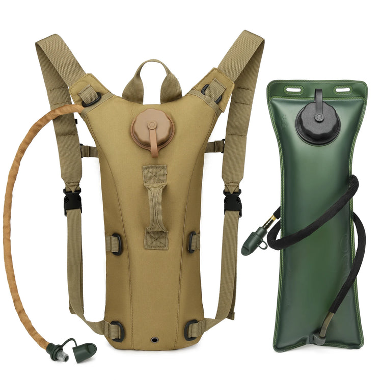 HydraPeak 3L Zénolya – Sac d’hydratation – visuel du produit 2