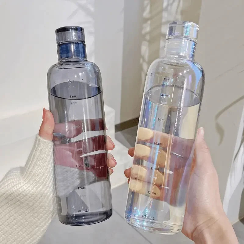 HydraTime 500 Zénolya – Bouteille à repères – visuel du produit 2