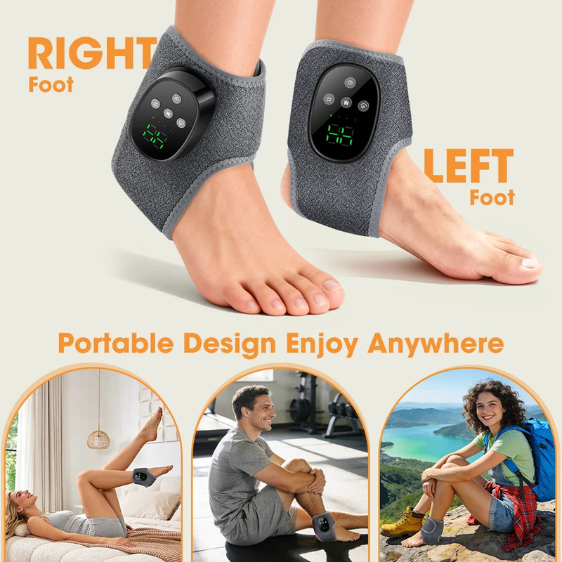 FootRelax Sans Fil Zénolya – Masseur de pieds – visuel du produit 4