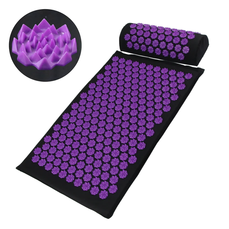 SensiPoint Duo Zénolya – Tapis d’acupression – visuel du produit 1