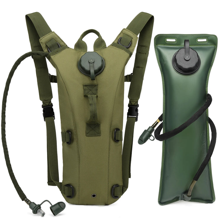 HydraPeak 3L Zénolya – Sac d’hydratation – visuel du produit 1