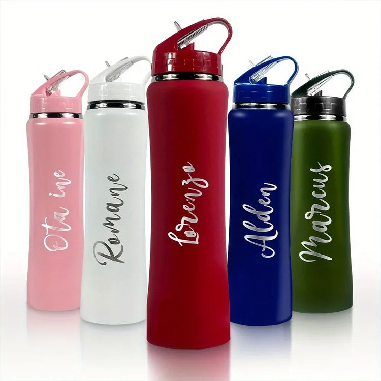 Gravéo Sport Zénolya – Bouteille personnalisable – visuel du produit 1