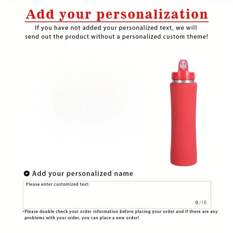 Gravéo Sport Zénolya – Bouteille personnalisable – visuel du produit 20