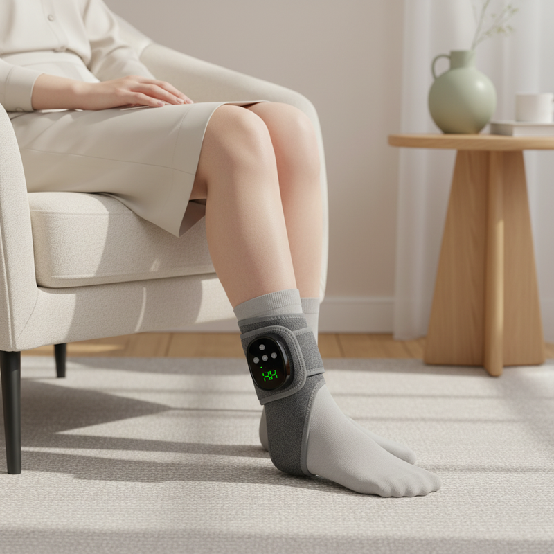 AnkleRelax Zénolya – Visuel lifestyle sans texte