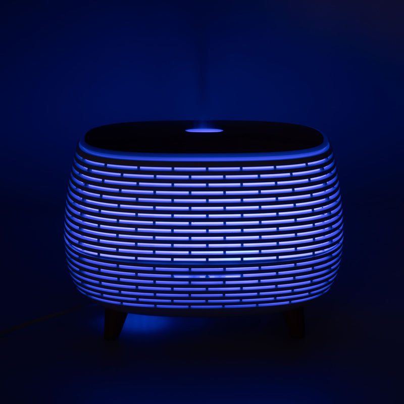 Diffuseur Nervuré Effet Bois 400 ml – Zénolya – visuel produit 9
