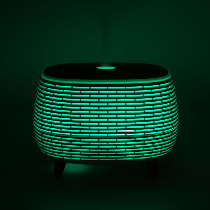 Diffuseur Nervuré Effet Bois 400 ml – Zénolya – visuel produit 10