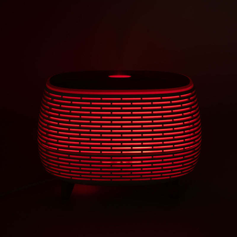 Diffuseur Nervuré Effet Bois 400 ml – Zénolya – visuel produit 11