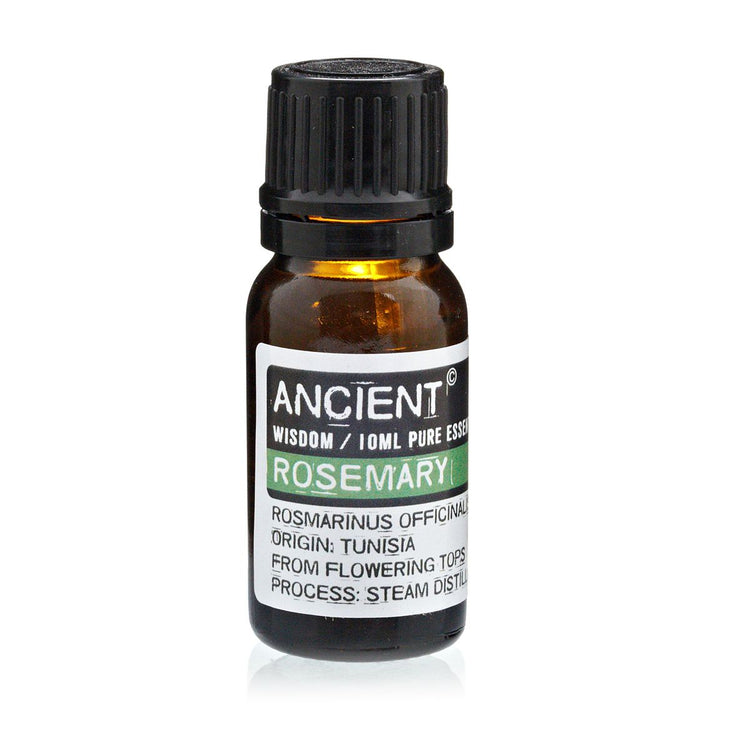Huile essentielle de Romarin 10 ml – Zénolya – photographie du produit