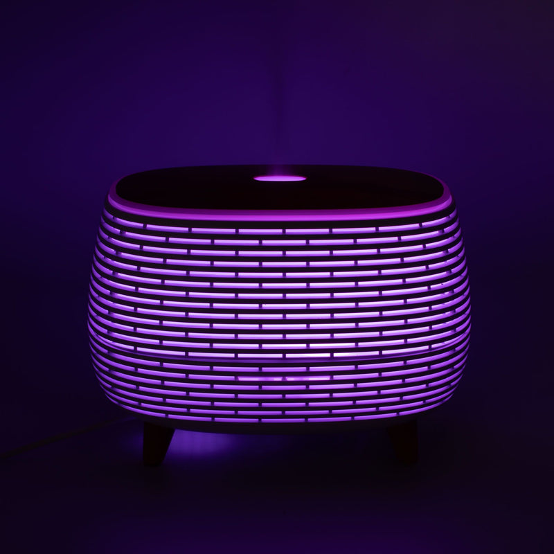 Diffuseur Nervuré Effet Bois 400 ml – Zénolya – visuel produit 15