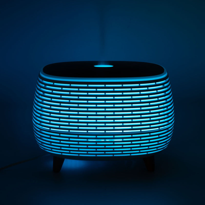 Diffuseur Nervuré Effet Bois 400 ml – Zénolya – visuel produit 12