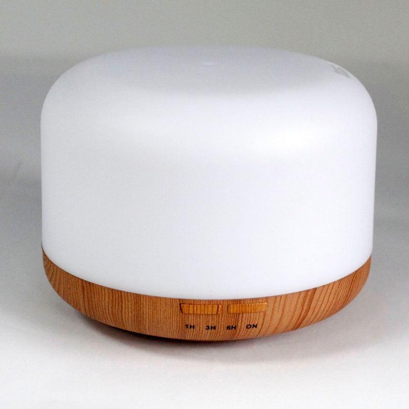 Diffuseur Aarhus USB 300 ml avec minuterie – Zénolya – visuel produit 2