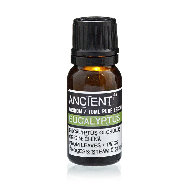Huile essentielle d’Eucalyptus globulus 10 ml – Zénolya – photographie du produit